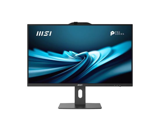 MSI AIO PRO AP272P 14M-886XEU i7-14700 27" IPS LED FHD Non-Touch Anti-Glare 16GB SSD 1TB M.2 AX211 WiFi 6E No OS Black All In One Datori (AIO)