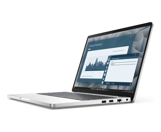 Dell Pro 14 PC14255 AMD Ryzen AI 7 PRO 350 16GB 512GB SSD 14.0" FHD+ AMD Radeon 860M FgrPr FHD IR Cam Mic WLAN + BT US Backlit Kb 3 Cell W11Pro Ноутбуки
