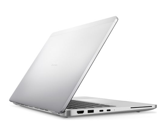 DELL Pro 13 Plus PB13250 U7 265U 16GB 512GB SSD 13.3" FHD+ Integrated FgrPr&SmtCd Cams & Mic WLAN + BT EST Backlit Kb 3 Cell W11Pro Portatīvie datori