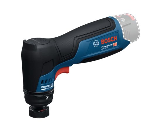 Ekscentra slīpmašīna Bosch Professional GSS 12V-32; 12 V; 32 mm (bez akumulatora un lādētāja) Шлифовальные станки