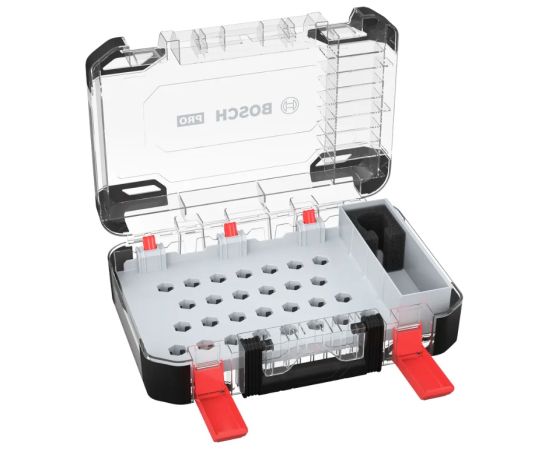 Instrumentu kaste Bosch 2608483157 Darbagaldi un darbnīcu mēbeles 