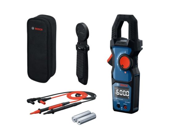 Multimetrs Bosch PRO GMC 600-15 + MH 1 Измерители расстояния, приборы