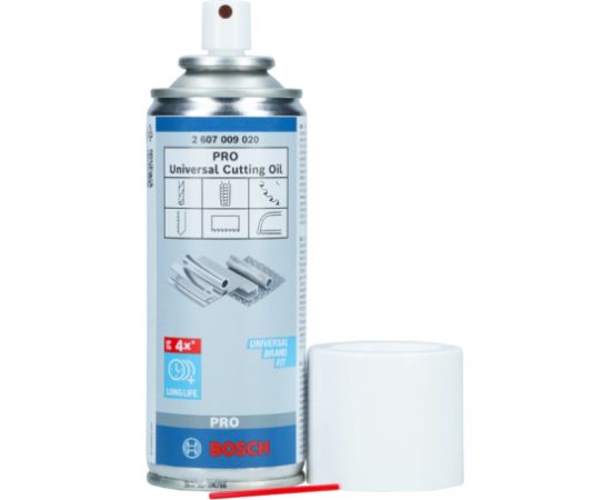 Eļļa urbšanai Bosch 2607009020; 250 ml 4T četrtaktu eļļas