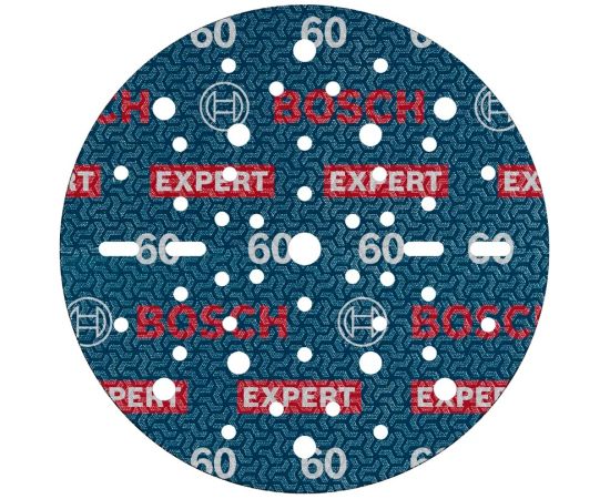 Smilšpapīrs Bosch 2608902454; 150 mm; P240; 50 gab. Различные диски