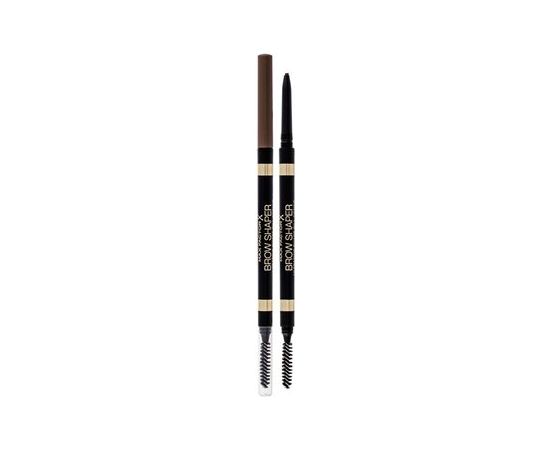 Max Factor Eye Shadow Brush Brow Shaper 1 g 20 Brown Dekoratīvā kosmētika