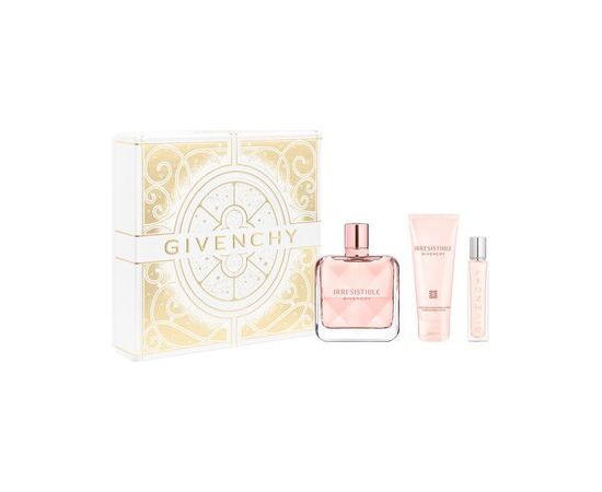 Irresistible Givenchy Dárková sada EDP 50 ml, miniaturka EDP 12,5 ml a tělové mléko 75 ml 50ml Dāvanu komplekti
