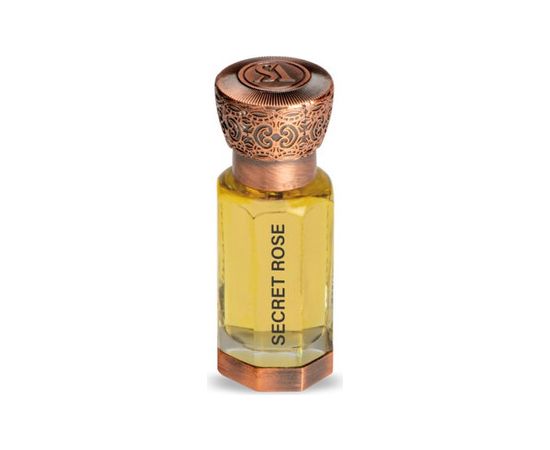 Swiss Arabian Secret Rose Parfumed Oil 12ml Духи унисекс