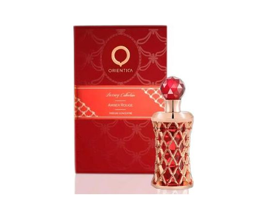 Orientica Amber Rouge Concentré Parfém 18ml Sieviešu Smaržas