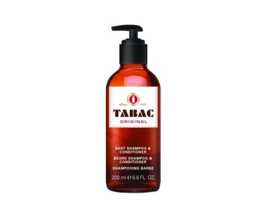 Tabac Original Bearth Šampon & kondicionér 200ml Sieviešu Smaržas