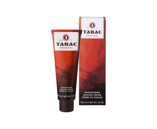Tabac Original Shaving Soap (Shaving Cream) 100.0g Духи и косметика