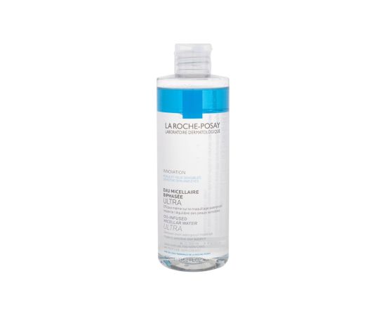 La Roche-posay Physiological / Ultra Oil-Infused 400ml Sejas kopšana