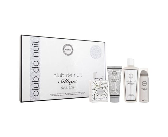 Armaf Club de Nuit / Sillage 105ml Vīriešu Smaržas
