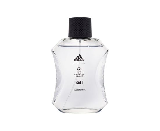 Adidas UEFA Champions League / Goal 100ml Vīriešu Smaržas
