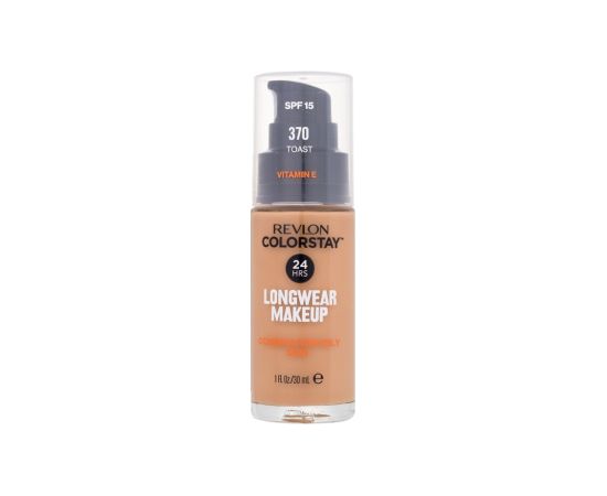 Revlon Colorstay / Combination Oily Skin 30ml SPF15 Dekoratīvā kosmētika