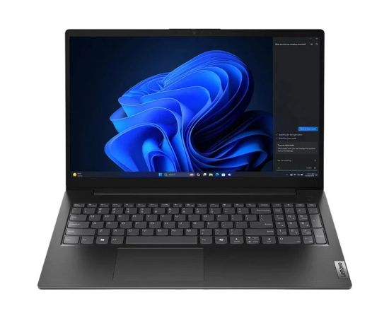 Lenovo V15 G5 15.6'' FHD Intel Core 7 240H 16GB 1TB SSD W11H, Black Portatīvie datori