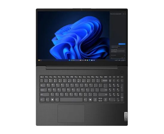 Lenovo V15 G5 15.6'' FHD Intel Core 7 240H 16GB 1TB SSD W11H, Black Portatīvie datori