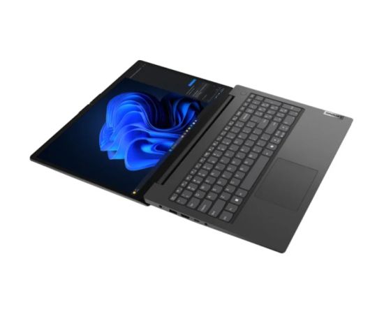 Lenovo V15 G5 15.6'' FHD Intel Core 7 240H 16GB 1TB SSD W11H, Black Portatīvie datori