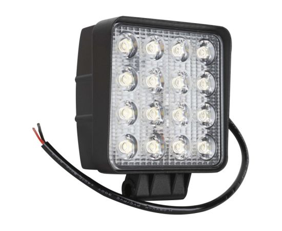 LED lukturis - kvadrātveida 2880Lm, JBM Citi auto piederumi