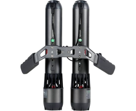 Twin Engine Handle Bracket Waydoo Велосипеды