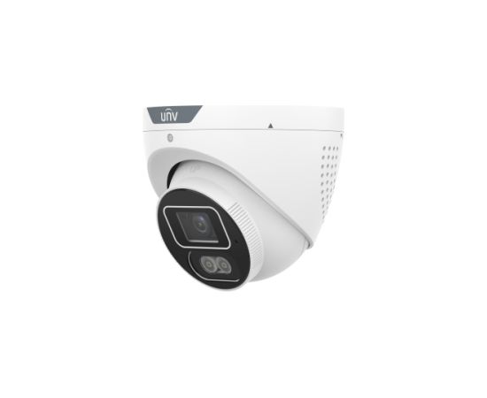 Uniview IPC3616SB-ADF28KMC-I1 ~ UNV Colorhunter+Wise-ISP IP камера 6MP 2.8мм (SMART IR + WHITE LED) Камеры наблюдения