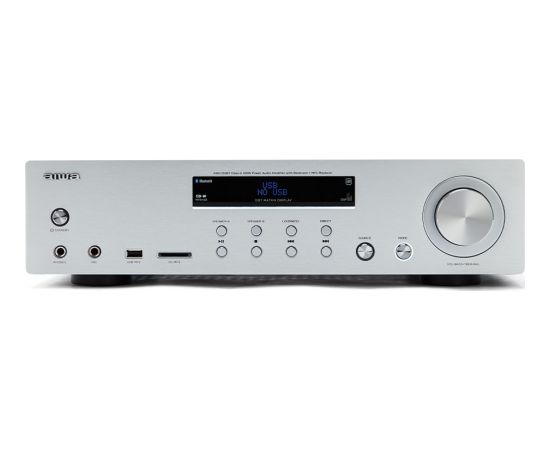 Aiwa Wzmacniacz AMU-120BT/SL Pastiprinātāji un AV Resīveri