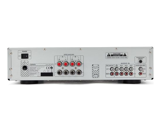 Aiwa Wzmacniacz AMU-120BT/SL Pastiprinātāji un AV Resīveri