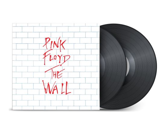 PINK FLOYD "The Wall" (180g, Remastered) DJ tehnika