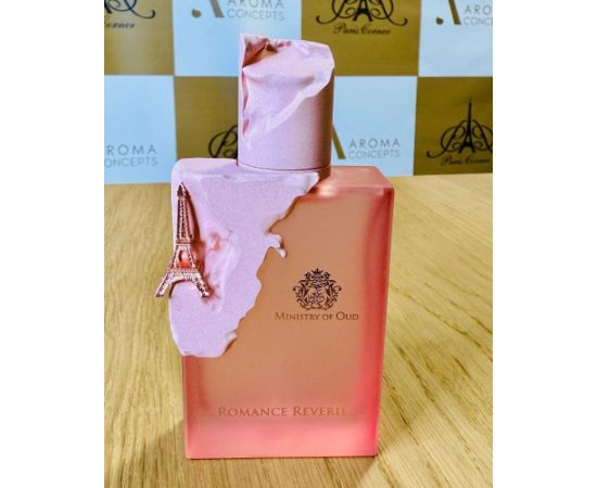 Paris Corner Ministry Of Oud Romance Reverie Eau De Parfum For Women, 100 Ml Sieviešu Smaržas