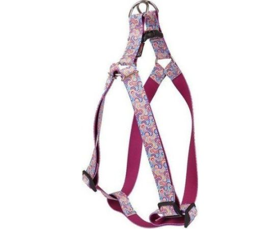 Dino Dino Szelki Taśma Regulowane Ivo 15mm Geometryczne Dł. 40-50cm Citas preces