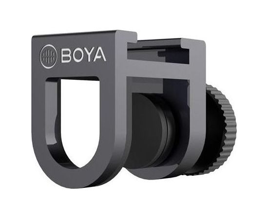 Boya BY-C12 Jaunumi - Audio-Video