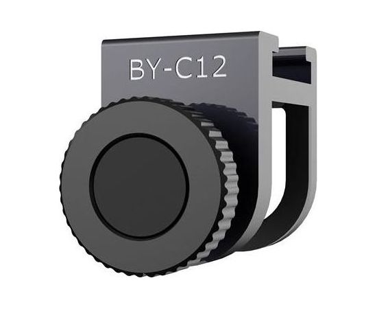 Boya BY-C12 Jaunumi - Audio-Video