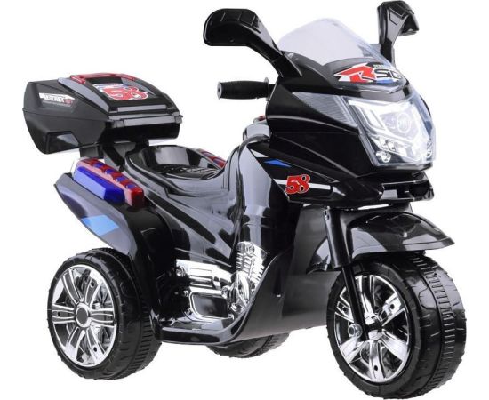 Jokomisiada Motorek na akumulator kolorowe światła led PA0241 Новости - Детские товары