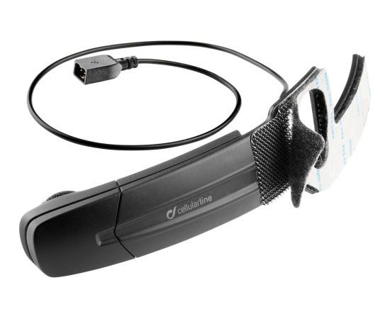 Interphone mikrofon z płaskim złączem Jaunumi - Audio-Video