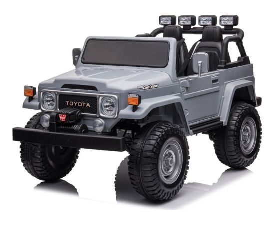 Jokomisiada Autko na akumulator 2os Toyota Land Cruiser PA0285 Новости - Детские товары