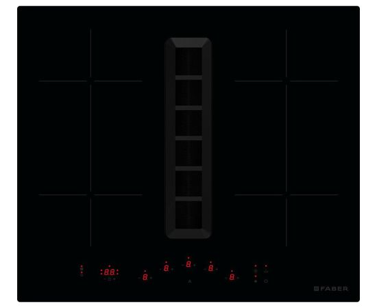 Faber GALILEO SLIM RING F600 Jaunumi Sadz. tehnika