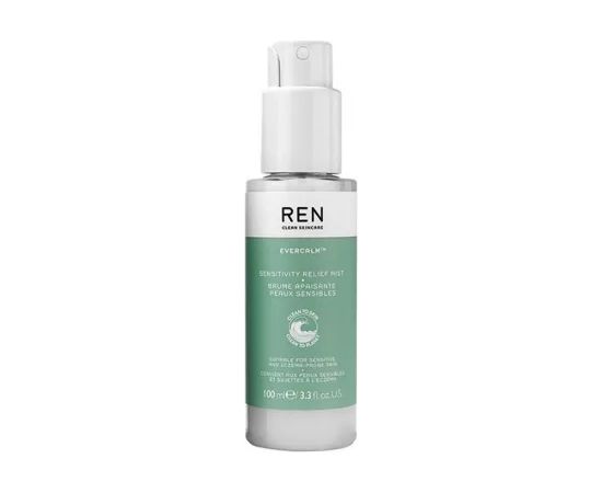 REN Evercalm Sensitivity Relief Mist 100 ml Ķermeņa kosmētika
