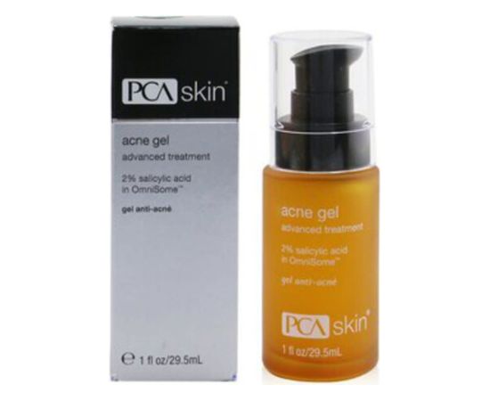 PCA Skin Acne Gel Advanced Treatment With Omnisome 29,5 ml Ķermeņa kosmētika