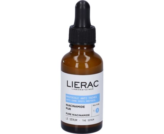 Lierac Paris Lierac Protocole Anti-Dark Spots Serum 30 ml Ķermeņa kosmētika