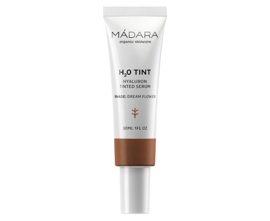 Madara Cosmetics Madara H2O Tint Tinted Hyaluronic Serum 30 ml Ķermeņa kosmētika