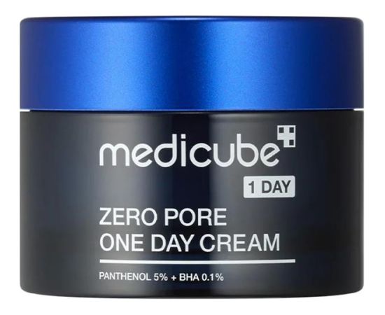 Medicube Zero Pore One Day Cream 50 ml Ķermeņa kosmētika