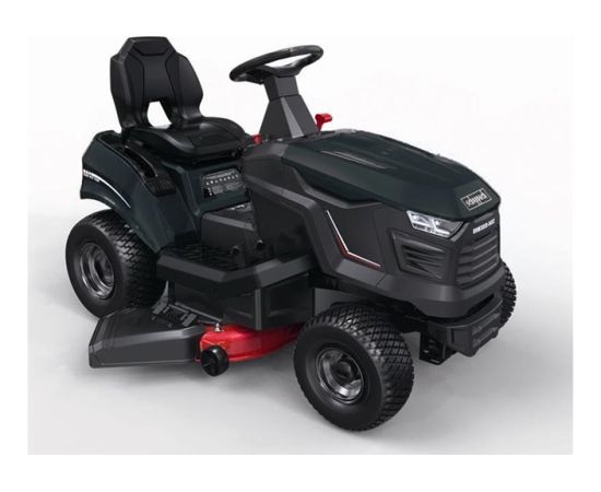 Benzīna zāles traktors TMR452-98H-SD, Scheppach Zāles pļaušanas traktori