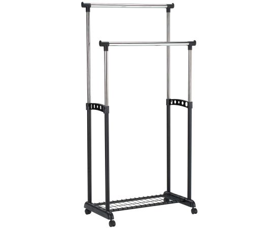 Drēbju pakaramais FRY hroms Jaunumi -Dārzam