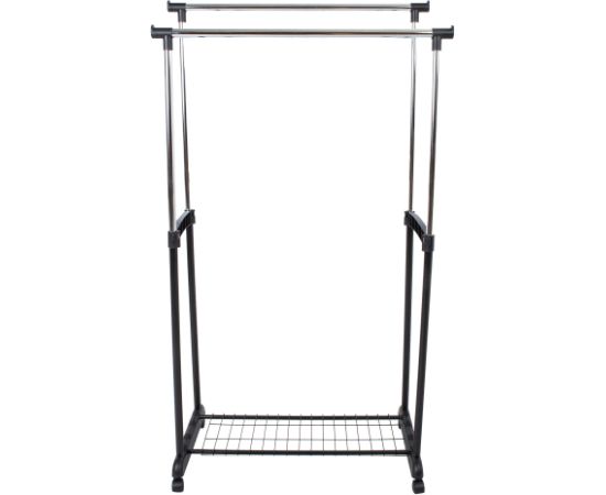 Drēbju pakaramais FRY hroms Jaunumi -Dārzam