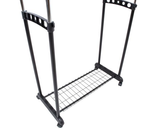 Drēbju pakaramais FRY hroms Jaunumi -Dārzam