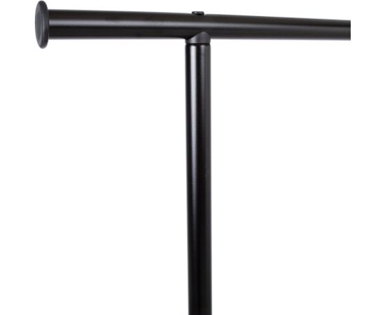 Drēbju pakaramais FRANY melns Jaunumi -Dārzam