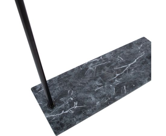 Drēbju pakaramais FRANY melns Jaunumi -Dārzam