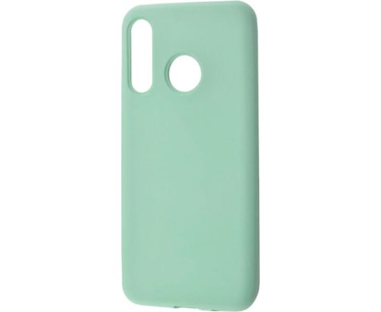Evelatus Huawei  P30 Lite Premium Soft Touch Silicone Case Sky Blue Чехлы - альтернативные