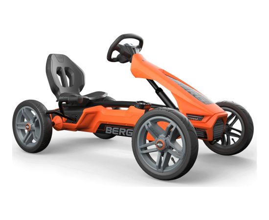 BERG Rally NRG Orange Jaunumi, Bērnu preces