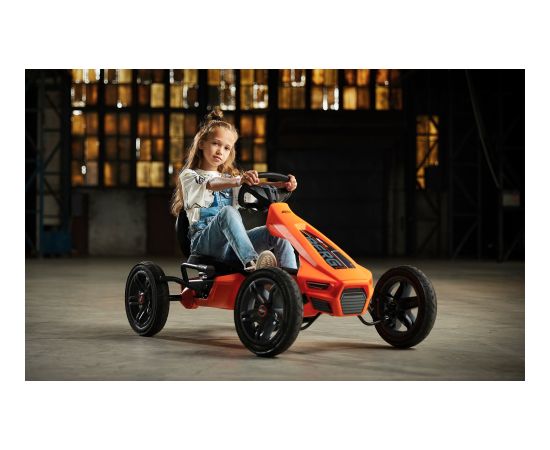 BERG Rally NRG Orange Jaunumi, Bērnu preces