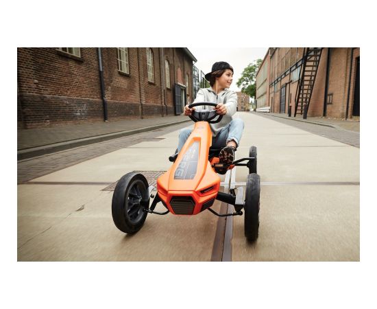 BERG Rally NRG Orange Jaunumi, Bērnu preces